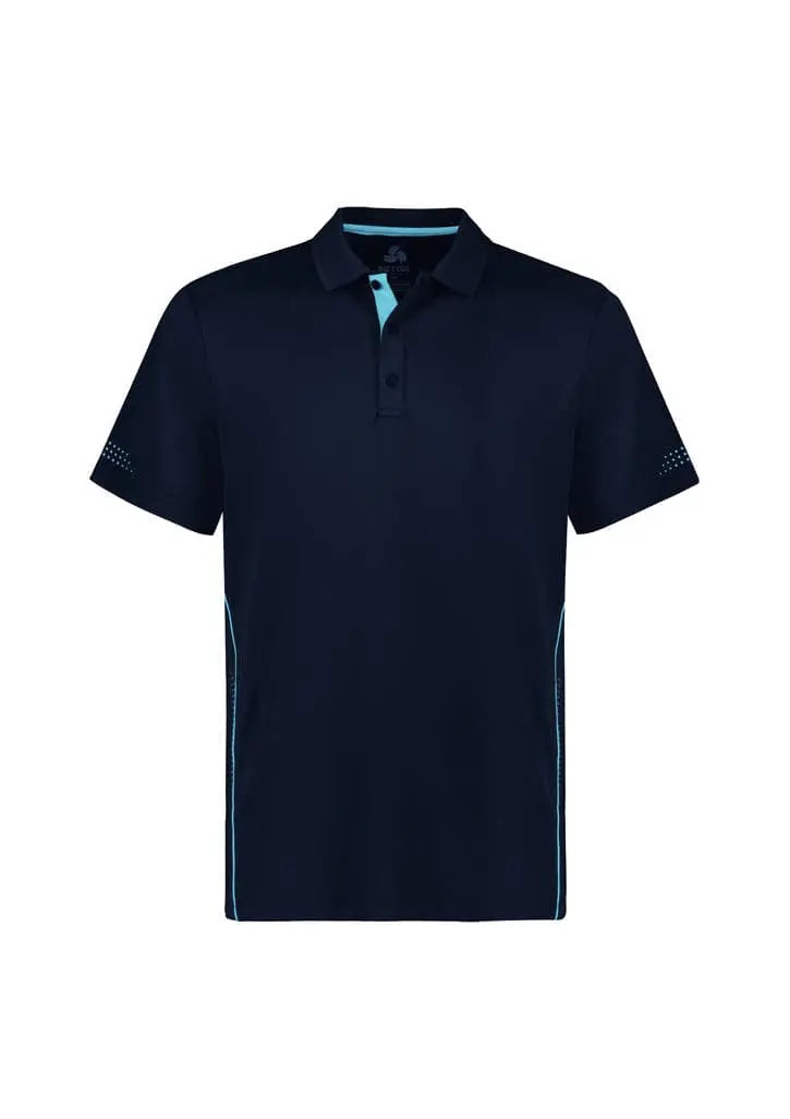 Biz Collection Balance Mens Polo P200MS Metro Workwear.
